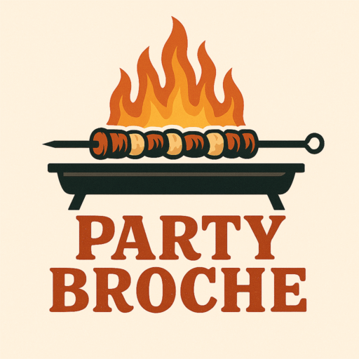 Partybroche