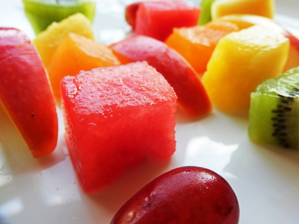 fruit exo